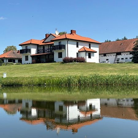 Ranczo Pindorowka Villa Sorkwity Dış mekan fotoğraf