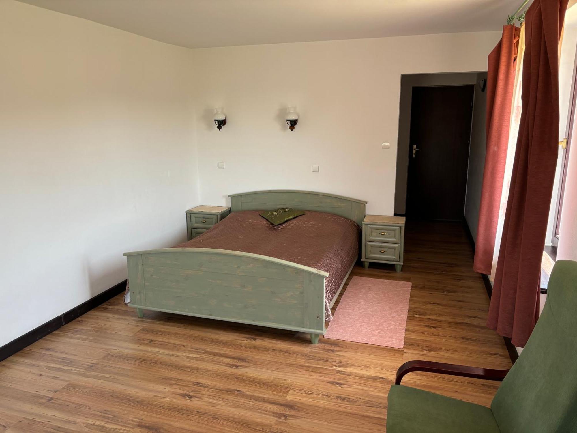 Ranczo Pindorowka Villa Sorkwity Dış mekan fotoğraf