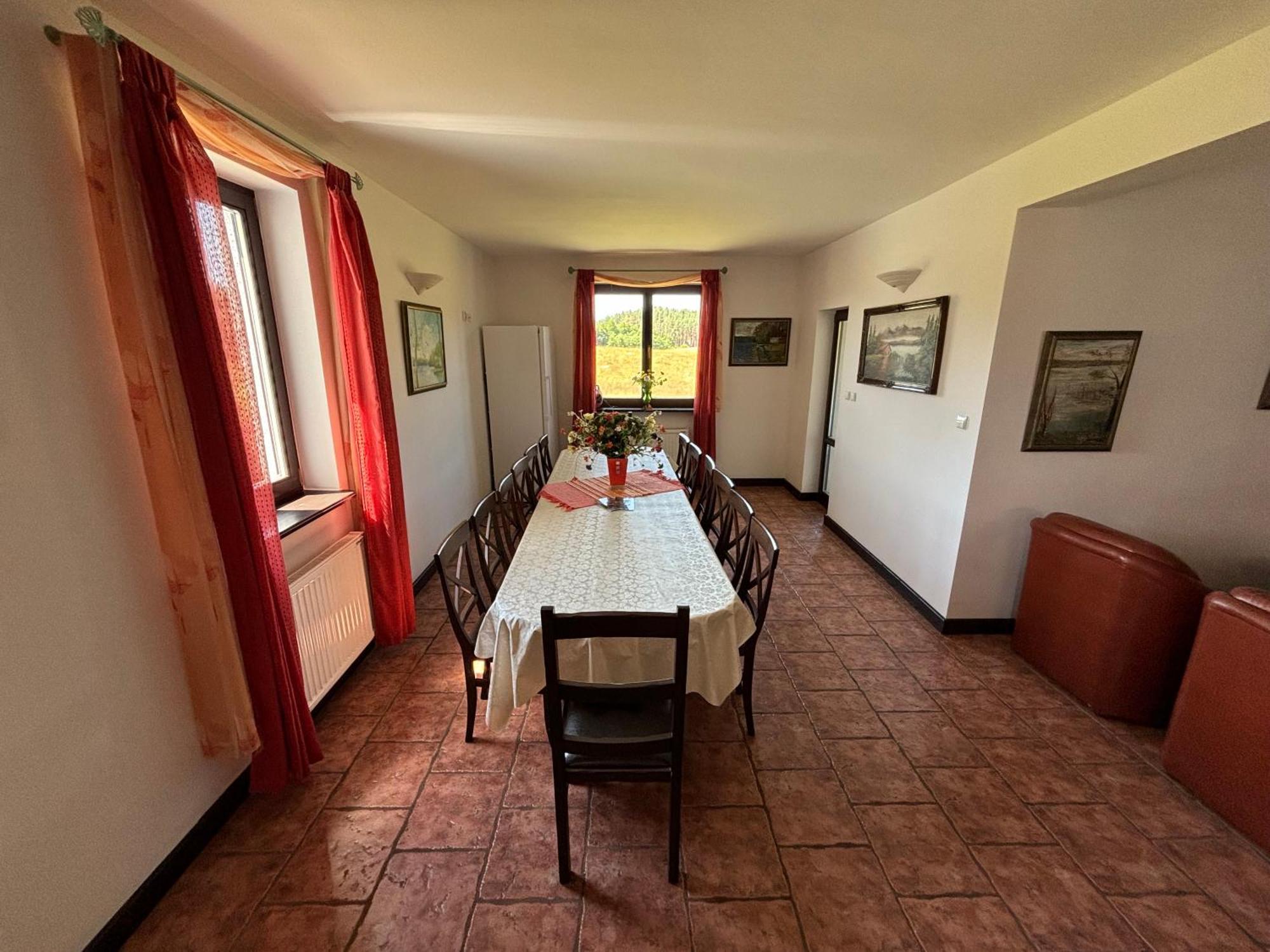 Ranczo Pindorowka Villa Sorkwity Dış mekan fotoğraf