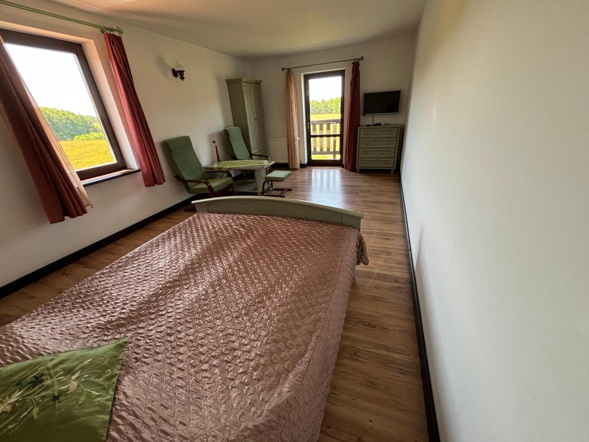 Ranczo Pindorowka Villa Sorkwity Dış mekan fotoğraf