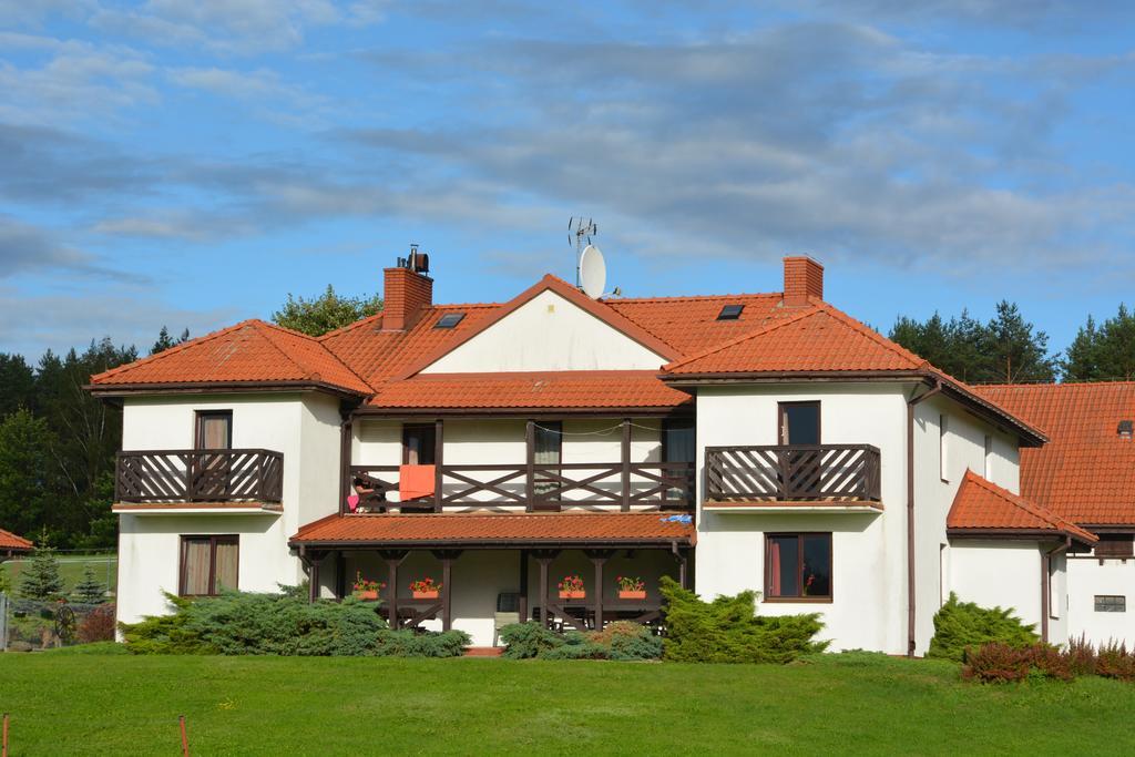 Ranczo Pindorowka Villa Sorkwity Dış mekan fotoğraf